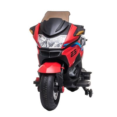 Plastic Drive Motorcycle Pedal Go Karts For Children 7 Years Old 12V Motorcycles