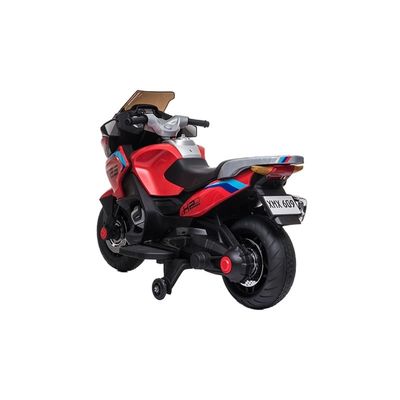 Plastic Drive Motorcycle Pedal Go Karts For Children 7 Years Old 12V Motorcycles