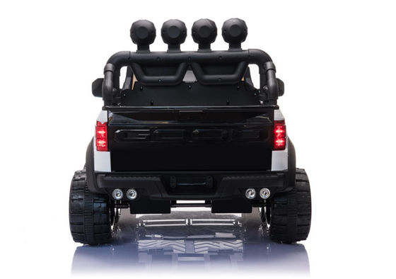 Newest 2022 6 Wheels Classic Electric Big Sized 2 Seater Ride-on Car for 3-8 Year Olds