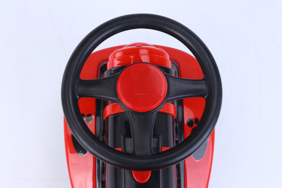 Unisex CE Certified Baby Balance Car with Independent Music Box and Colorful Lighting