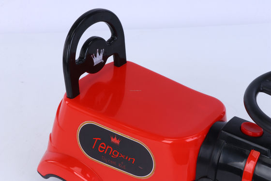 Unisex CE Certified Baby Balance Car with Independent Music Box and Colorful Lighting