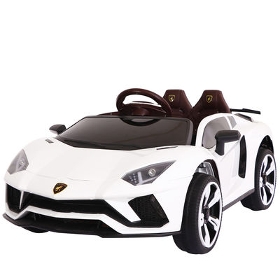 390 Motor Dual-Drive Electric Ride On Car for Kids Multifunctional and Versatile 12V