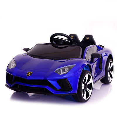 390 Motor Dual-Drive Electric Ride On Car for Kids Multifunctional and Versatile 12V