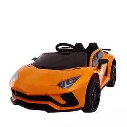 390 Motor Dual-Drive Electric Ride On Car for Kids Multifunctional and Versatile 12V