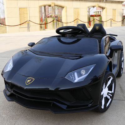 390 Motor Dual-Drive Electric Ride On Car for Kids Multifunctional and Versatile 12V
