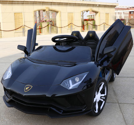 390 Motor Dual-Drive Electric Ride On Car for Kids Multifunctional and Versatile 12V