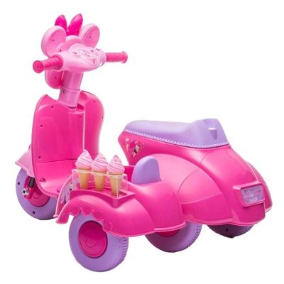 2022 Children's Electric Motorcycle With Side Car Bucket Car Product size 79.3*67*58cm