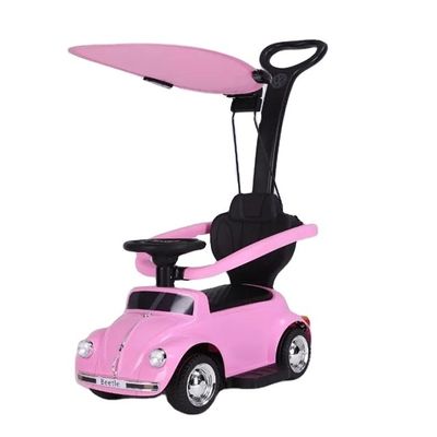2022 Fashion Baby Authorized Children Rider Push Folding Bike on Car for Kids No