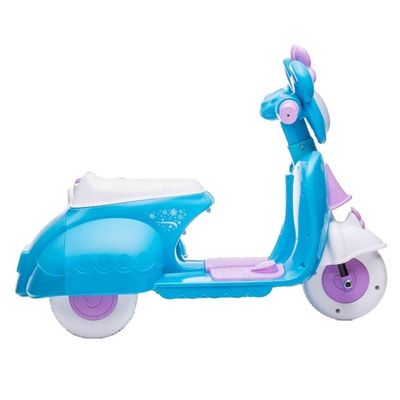 2022 Children's Electric Motorcycle With Side Car Bucket Car Product size 79.3*67*58cm