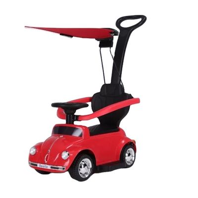 2022 Fashion Baby Authorized Children Rider Push Folding Bike on Car for Kids No