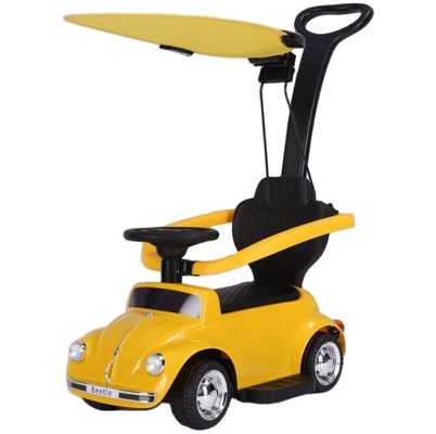 2022 Fashion Baby Authorized Children Rider Push Folding Bike on Car for Kids No