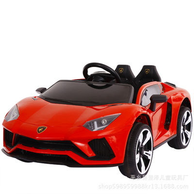 12V Electric Toy Ride On Car for Kids Big Battery Powered Cool Design Child Electric Car