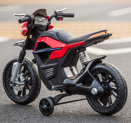 2022 Newest Ride On Baby Motor Toy Car Battery Powered 6v Electric Motorcycle for Kids