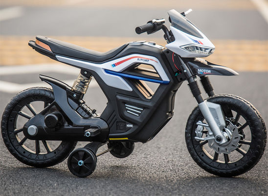 2022 Newest Ride On Baby Motor Toy Car Battery Powered 6v Electric Motorcycle for Kids