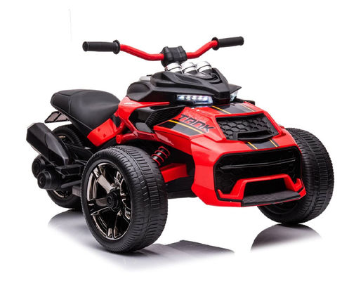 Unisex Children Toy Electric Cars with Handle and Rechargeable Battery in 2022