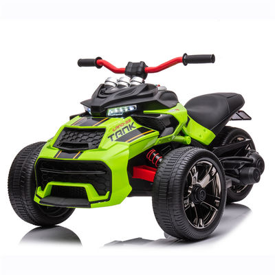 Unisex Children Toy Electric Cars with Handle and Rechargeable Battery in 2022