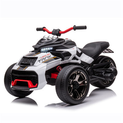 Unisex Children Toy Electric Cars with Handle and Rechargeable Battery in 2022