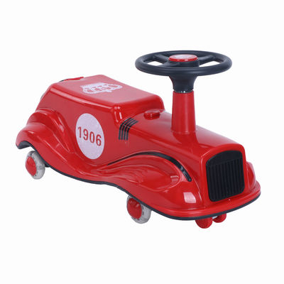 CE Certified Baby Balance Car with Flashing Wheels and Music Green G.W. N.W 12KG/9.2KG