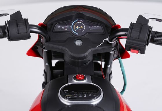 6V4AH*1 Battery Operated Children's Ride On Electric Motorcycle Car for Kids Direct