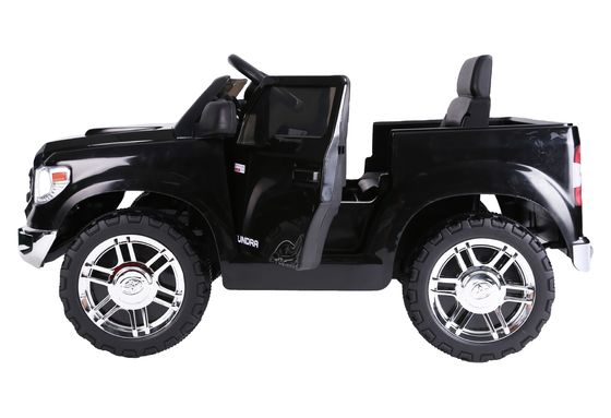 Plastic 2022 Orange Child Seat Ride On Car 12V Electric Toy Car For Kids To Drive
