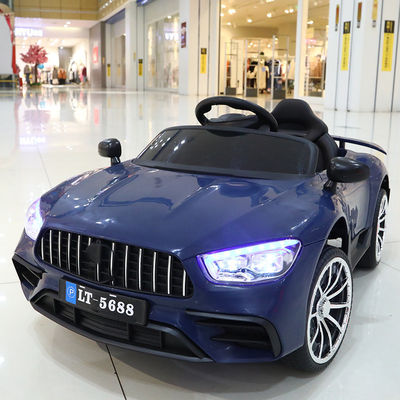 Unisex 380*2 Motor Children's Electric Ride On Car with Remote Control and MP3 Socket