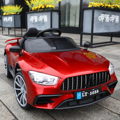 Unisex 380*2 Motor Children's Electric Ride On Car with Remote Control and MP3 Socket