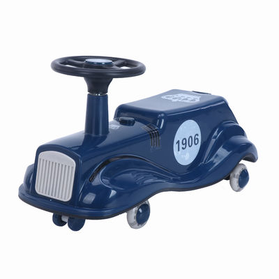 CE Certified Baby Balance Car with Flashing Wheels and Music Green G.W. N.W 12KG/9.2KG