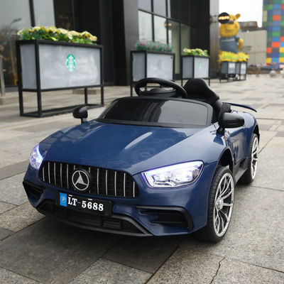 PP Plastic Big Parent Cars With Remote Control Electric Ride On Car for Kids 106x67x55CM