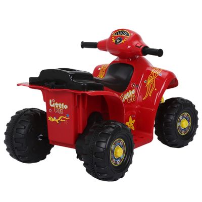 Unisex 2022 Hot Electric Mini Motorcycle ATV For Kids To Drive 6V Battery Motorcycles Kids Electric