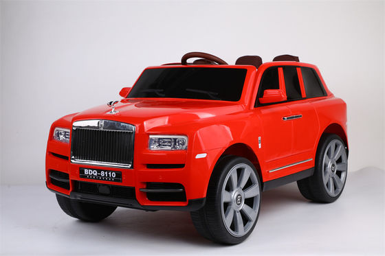 Supply Four-Wheeled Ride On Car for Kids Suitable Age 3-8 Year Olds Optional Painting