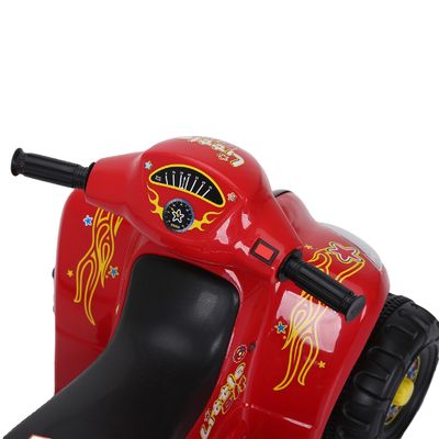 Unisex 2022 Hot Electric Mini Motorcycle ATV For Kids To Drive 6V Battery Motorcycles Kids Electric