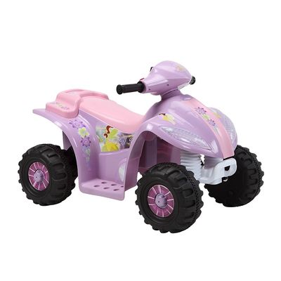 Unisex 2022 Hot Electric Mini Motorcycle ATV For Kids To Drive 6V Battery Motorcycles Kids Electric