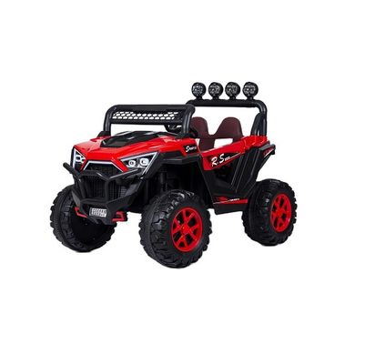 2022 Unisex Colorful Electric 12V Kids Ride On Car Direct Wholesales PP Material Best