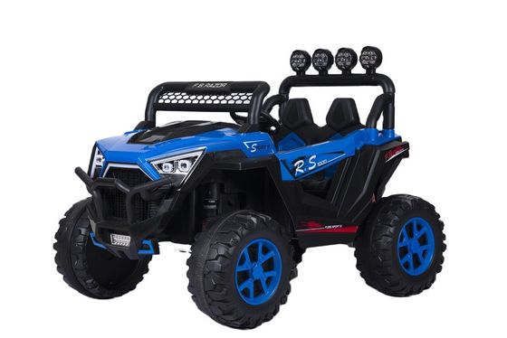 2022 Unisex Colorful Electric 12V Kids Ride On Car Direct Wholesales PP Material Best