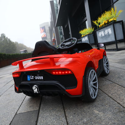 380*2 Motor 2.4g RC Electric Car Opening Door and 4 WHEELS Ride On for Kids aged 2-10 Years