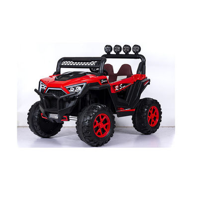 Competitive Electric 12V Kids Ride-On Car For 10 Years Old Huge Plastic Max Loading 30kg