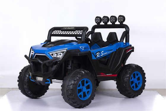 Competitive Electric 12V Kids Ride-On Car For 10 Years Old Huge Plastic Max Loading 30kg