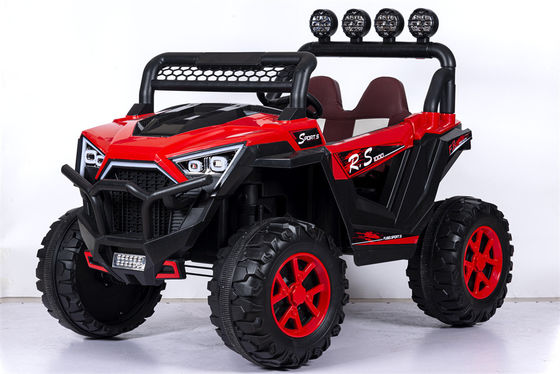 Competitive Electric 12V Kids Ride-On Car For 10 Years Old Huge Plastic Max Loading 30kg