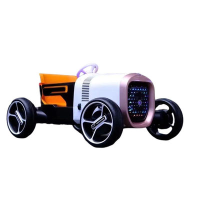 12V Electric Car With 2.4G Remote Control For Kids To Drive On 4 Wheels 2022 Newest