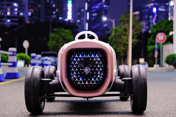 12V Electric Car With 2.4G Remote Control For Kids To Drive On 4 Wheels 2022 Newest