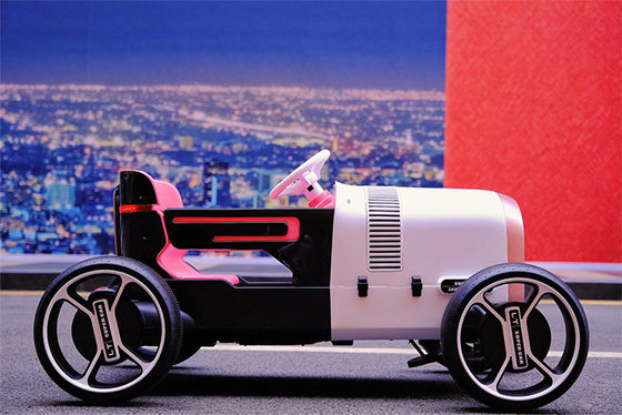 12V Electric Car With 2.4G Remote Control For Kids To Drive On 4 Wheels 2022 Newest