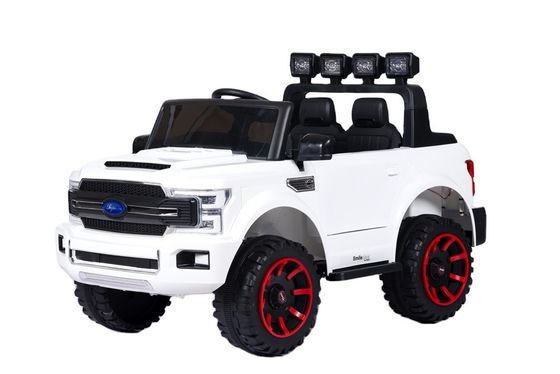 12V390*4 Motor Electric Big Children Ride On Car With And Battery Operated