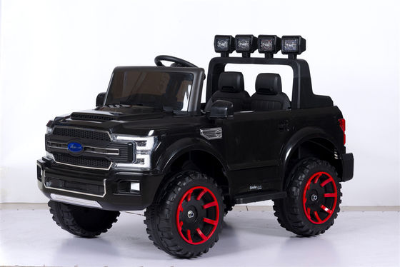 12V390*4 Motor Electric Big Children Ride On Car With And Battery Operated