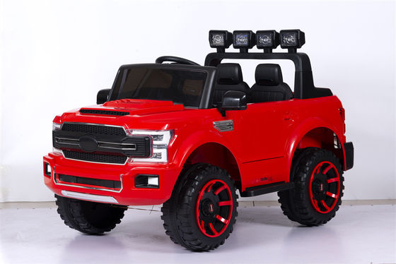 12V390*4 Motor Electric Big Children Ride On Car With And Battery Operated