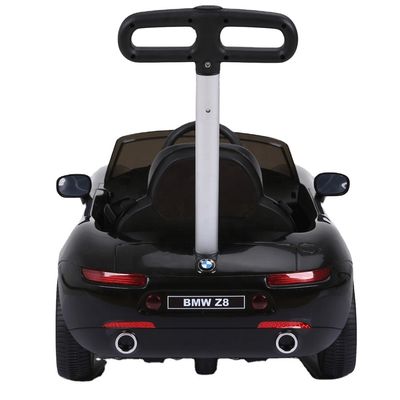 2022 Baby Ride On License Car With Push Handle Toy Car For Kids To Drive Cars For Children