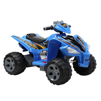 Child Electric ATV Four Wheel Motorcycle Mini Size Ride On Toy with 97*66*65 cm Size
