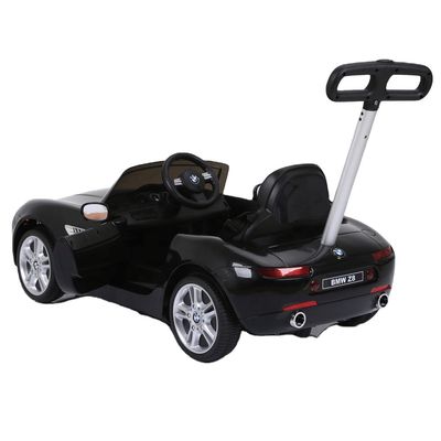 2022 Baby Ride On License Car With Push Handle Toy Car For Kids To Drive Cars For Children