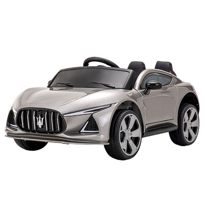 14kg Gross Weight Ride On Toy Multi-Functional Children's Electric Car with LED Music