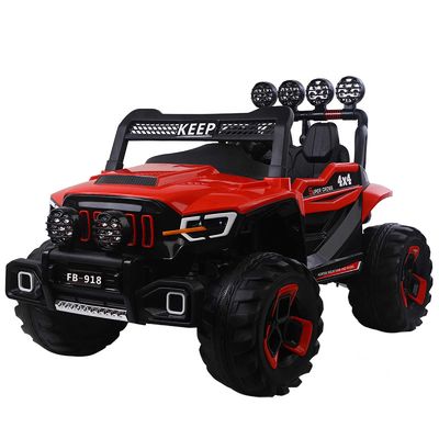 Four-Wheel Drive Climbing Remote Control Off Road Truck Toy for G.W. N.W 31.6kg/27.1kg