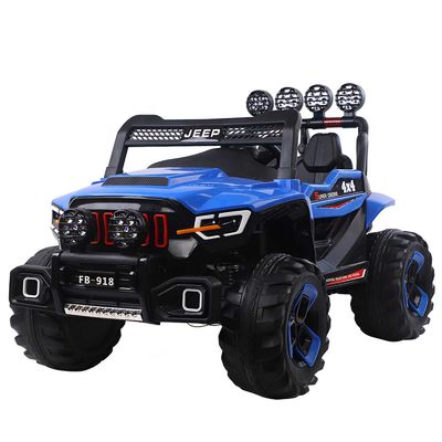 Four-Wheel Drive Climbing Remote Control Off Road Truck Toy for G.W. N.W 31.6kg/27.1kg